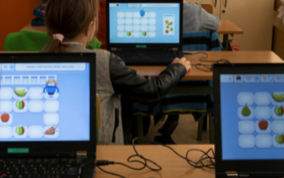Informatika s Emilem a robotika s Emou