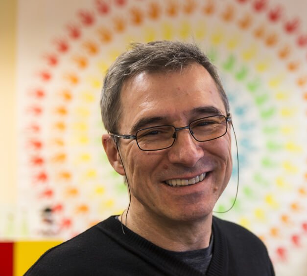 Prof. Ivan Kalaš