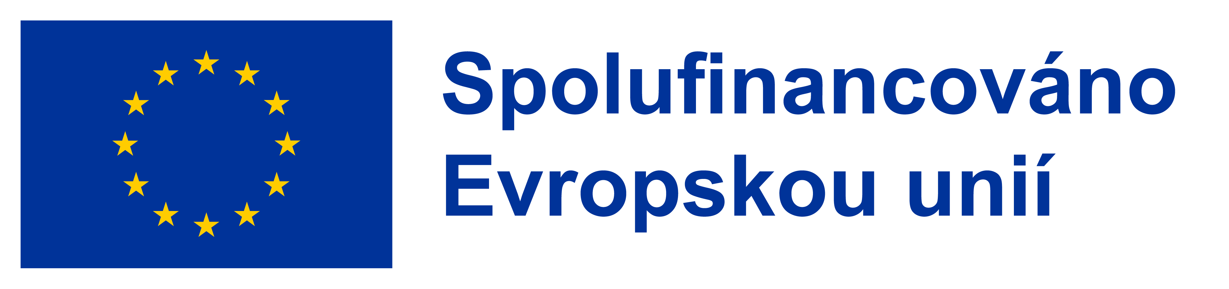 Spolufinancováno Evropskou unií