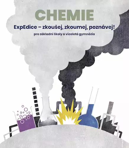 Letní škola H-Edu: ExpEdice - Chemie A, B (Kouty)