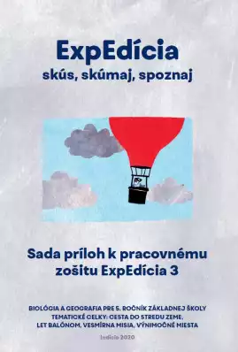 Súbor príloh k PZ 3 pre 5. ročník ZŠ (bio-geo) SK