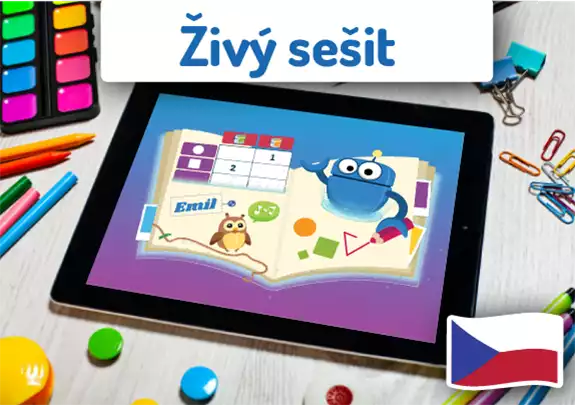 Živý sešit na 3 roky (plná verze)