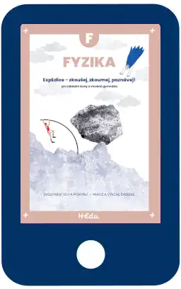 ExpEdice - FYZIKA F elektronická pracovní učebnice - učitelská licence na 1 rok