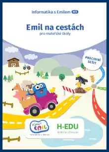 Emil na cestách - pracovní sešit pro každého žáka