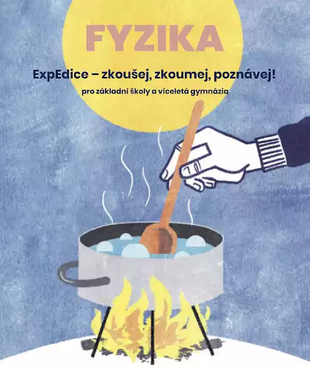 Letní škola H-Edu: ExpEdice - Fyzika C, D (Kouty)