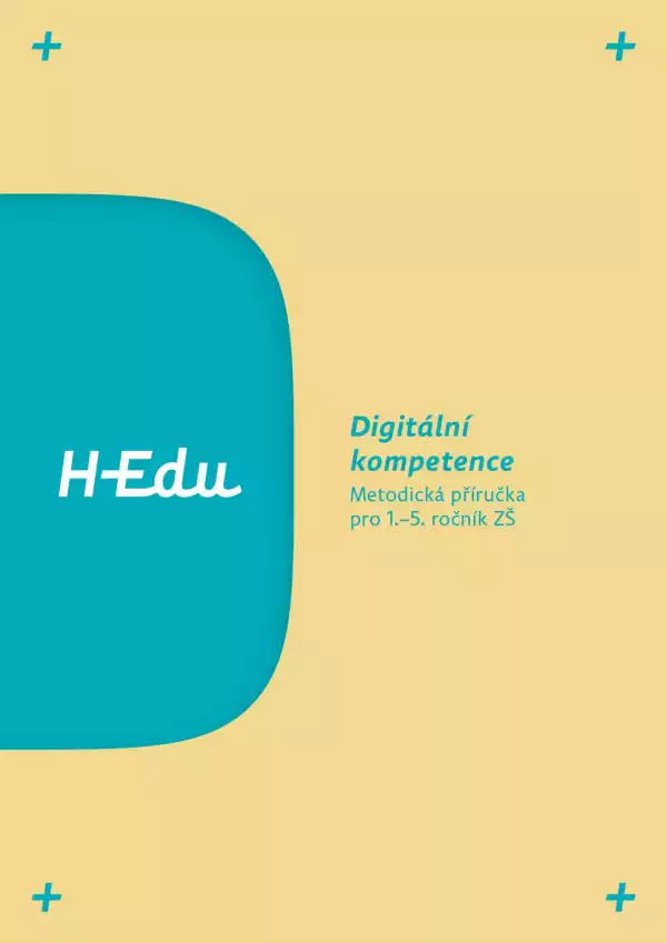 Elektronická metodická příručka Digitální kompetence, licence na 3 roky