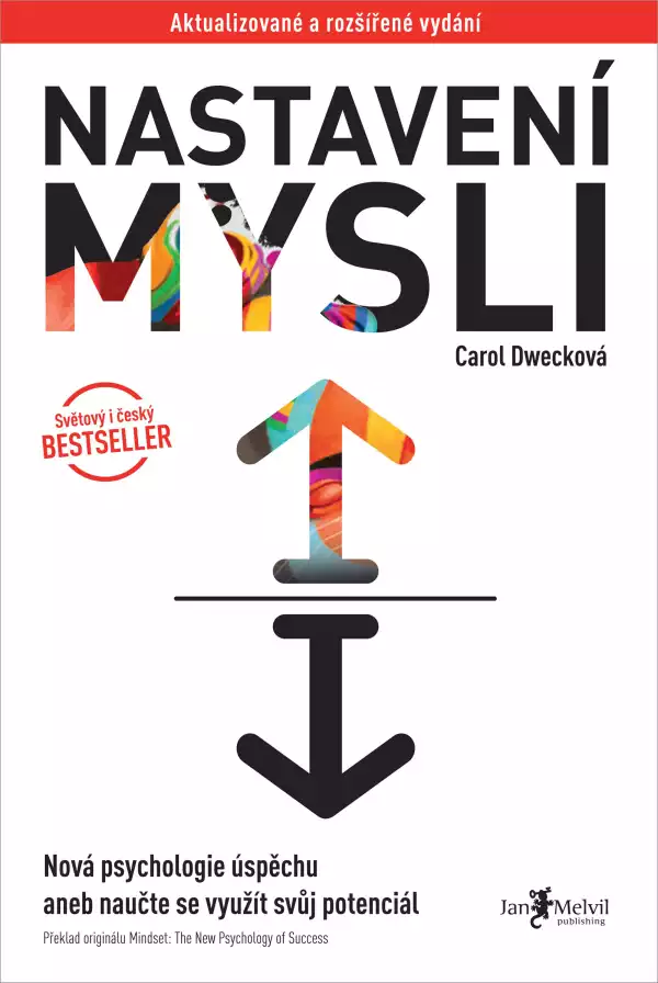Nastavení mysli (Carol Dwecková)