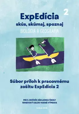 Súbor príloh k PZ 2 pre 5. ročník ZŠ (bio-geo) SK