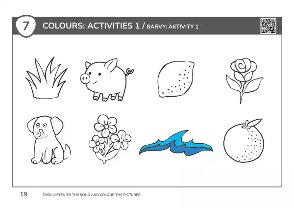 My English Portfolio 1