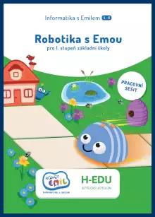 Robotika s Emou - pracovní sešit pro 1. - 5. ročník