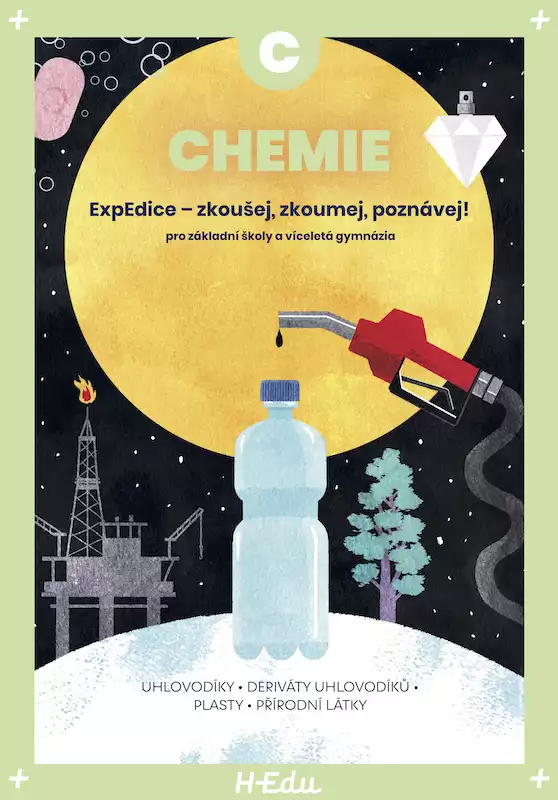 ExpEdice - Chemie C, pracovní učebnice