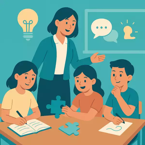 Rozvoj klíčových kompetencí podle nového RVP