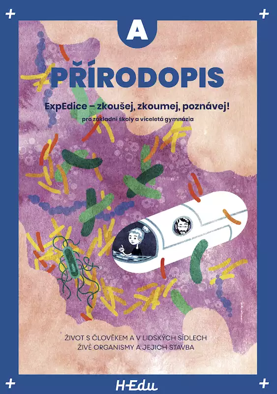 ExpEdice - Přírodopis A, pracovní učebnice