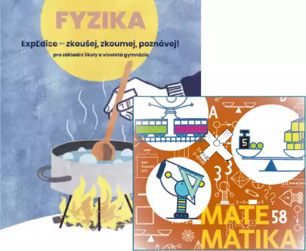 Letní škola H-Edu: ExpEdice - Fyzika A + Matematika (Kouty)