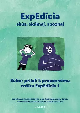 Súbor príloh k PZ 1 pre 5. ročník ZŠ (bio-geo) SK