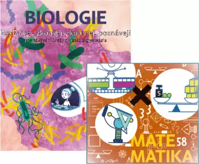 Letní škola H-Edu: ExpEdice - Biologie A, B + Matematika (Kouty)