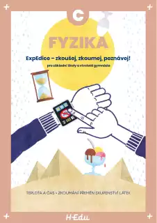 ExpEdice - Fyzika C, pracovní učebnice