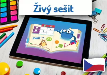 Živý sešit na 1 rok (plná verze)