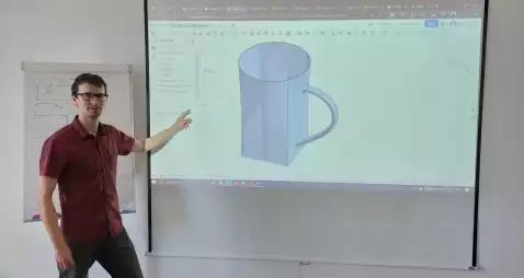 3D tisk a 3D modelování pro pokročilé a extra pokročilé, 16 x 60 minut, víkend 18. a 19. října 2025, Brno