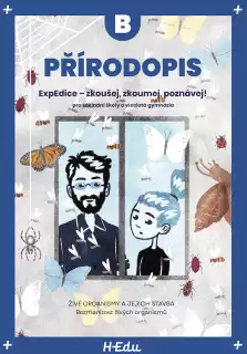 ExpEdice - Přírodopis B, pracovní učebnice