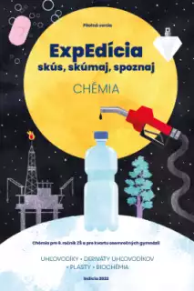 ExpEdícia - Chémia 9. ročník, pracovná učebnica, pilotná verzia (SK)