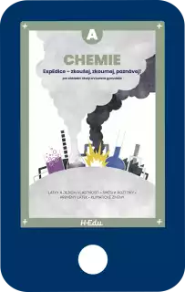 ExpEdice - CHEMIE A elektronická pracovní učebnice - učitelská licence na 1 rok