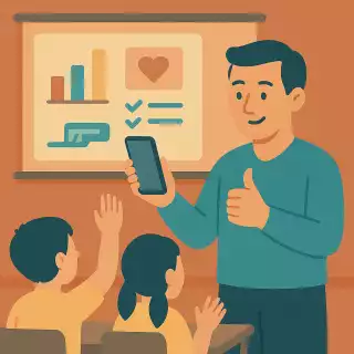 Mobil jako pomocník učitele, 2 x 45 minut, 24. března 2026, online