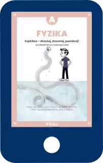 ExpEdice - FYZIKA A elektronická pracovní učebnice - učitelská licence na 1 rok