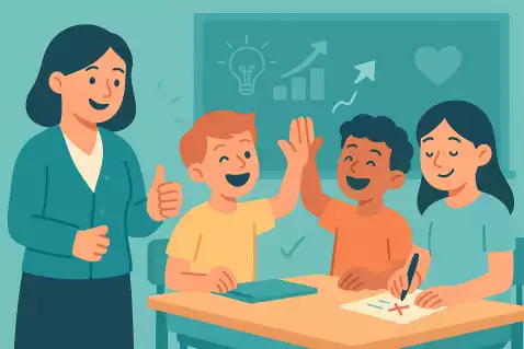Růstové myšlení v práci pedagoga, 4 x 45 minut, 21. října 2025, online
