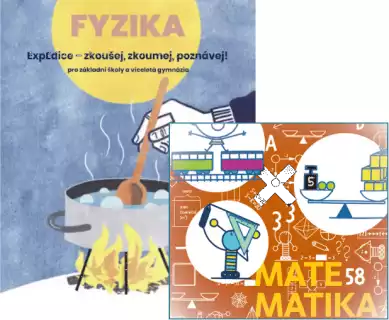 Letní škola H-Edu: ExpEdice - Fyzika C + Matematika (Kouty)
