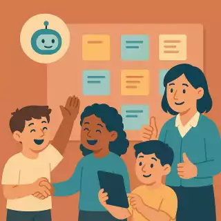 Super nástěnky s AI (Padlet), 2 x 45 minut, 19. března 2026, online