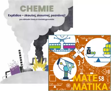 Letní škola H-Edu: ExpEdice - Chemie B + Matematika (Kouty)