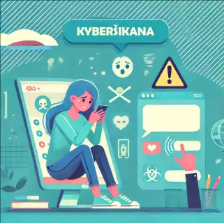 Rizikové chování dětí a dospívajících v online světě (kyberšikana), 4 x 45 minut, 28. května 2025, online