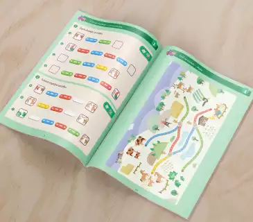 Digitální kompetence s Emilem pro MŠ a 1. ročník ZŠ - školní sada na 1 rok