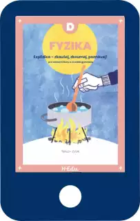 ExpEdice - FYZIKA D elektronická pracovní učebnice - učitelská licence na 1 rok