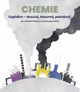 ExpEdice - Chemie A - 8 x 45 minut, 31. května 2024, Brno