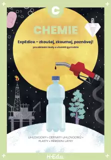 ExpEdice - Chemie C, pracovní učebnice