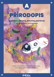 ExpEdice - Přírodopis A, pracovní učebnice