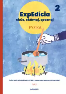 ExpEdícia - Fyzika 7. ročník, pracovná učebnica 2 (SK)