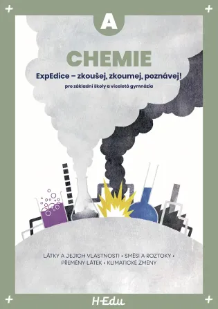 Kniha chemie