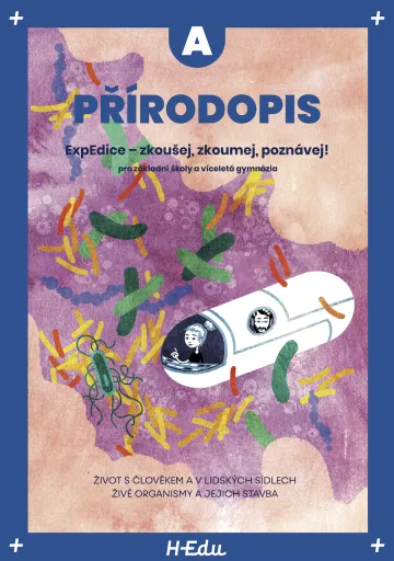 Kniha biologie